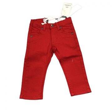 jeans bambino rosso dodipetto abbigliamento bambini neonati accessori giocattoli bgkids it