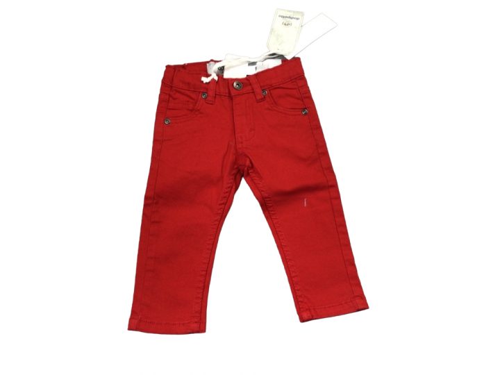 jeans bambino rosso dodipetto abbigliamento bambini neonati accessori giocattoli bgkids it