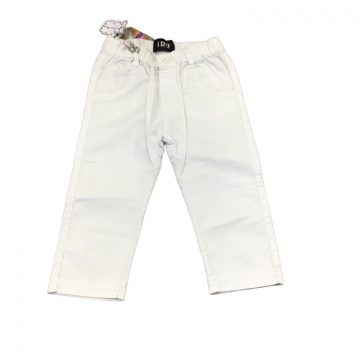 jeans bimba bianco ido abbigliamento bambini neonati accessori giocattoli bgkids it 1