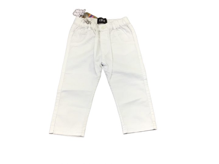 jeans bimba bianco ido abbigliamento bambini neonati accessori giocattoli bgkids it 1