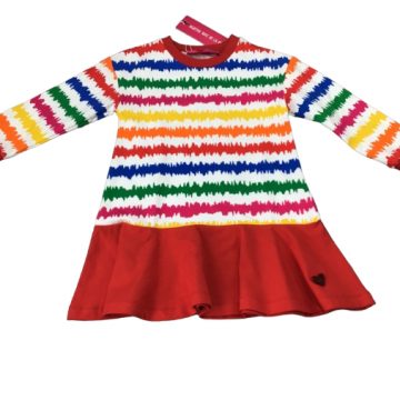 maglietta manica lunga bambina agatha ruiz de la prada abbigliamento bambini neonati accessori giocattoli bgkids it