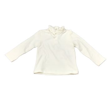 maglietta manica lunga bianco emc abbigliamento bambini neonati accessori giocattoli bgkids it