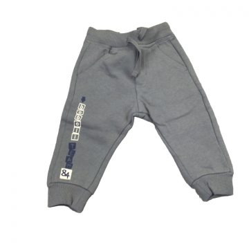 pantalone tuta bimbo grigio boboli abbigliamento bambini neonati accessori giocattoli bgkids it