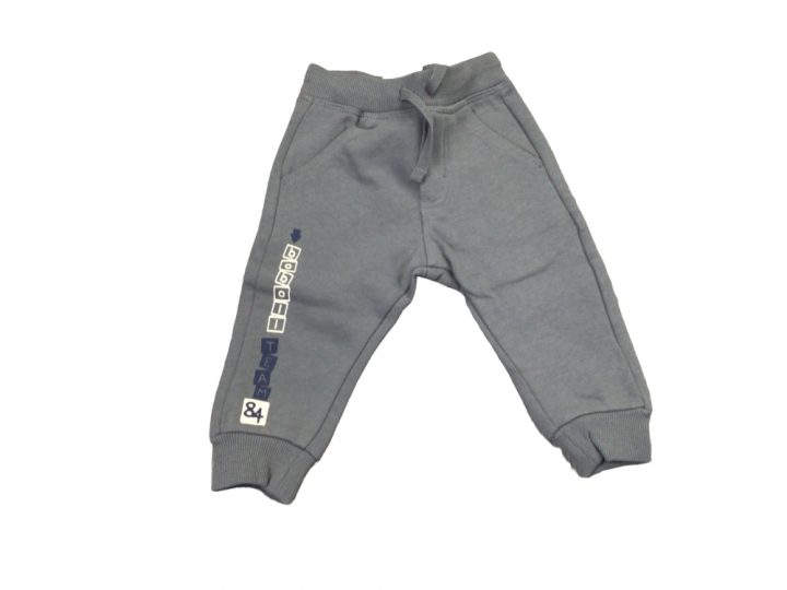pantalone tuta bimbo grigio boboli abbigliamento bambini neonati accessori giocattoli bgkids it