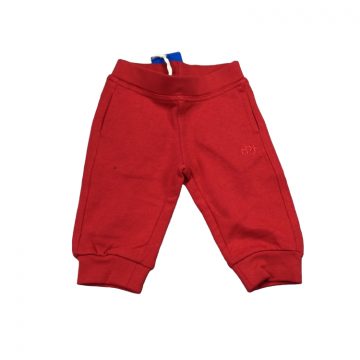 pantalone tuta bimbo rosso dodipetto abbigliamento bambini neonati accessori giocattoli bgkids it