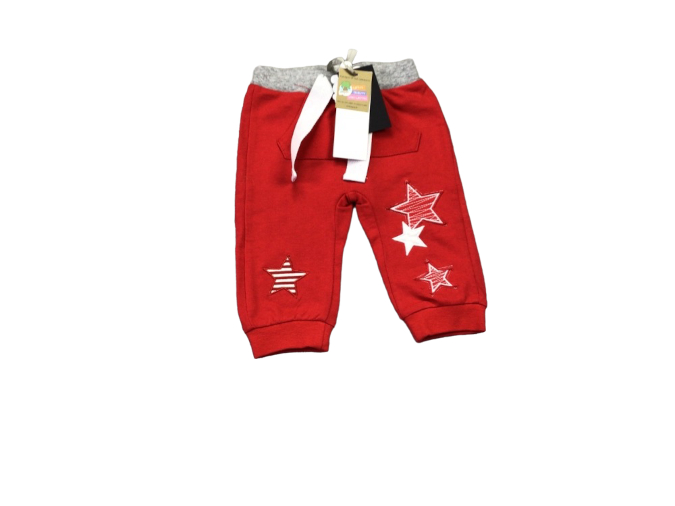 pantalone tuta bimbo rosso ido abbigliamento bambini neonati accessori giocattoli bgkids it