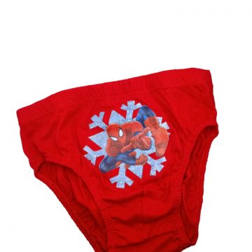 slip bimbo rosso spiderman abbigliamento bambini neonati accessori giocattoli bgkids it 1