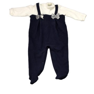 tutina bimba blue emc abbigliamento bambini neonati accessori giocattoli bgkids it 1