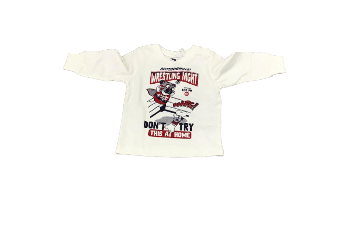 maglietta manica lunga bianca bambino ido abbigliamento bambini neonati accessori giocattoli bgkids it 2