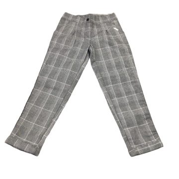 pantalone bimba grigio maelle abbigliamento bambini neonati accessori giocattoli bgkids it
