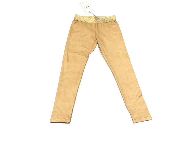 pantalone bimba oro emc abbigliamento bambini neonati accessori giocattoli bgkids it