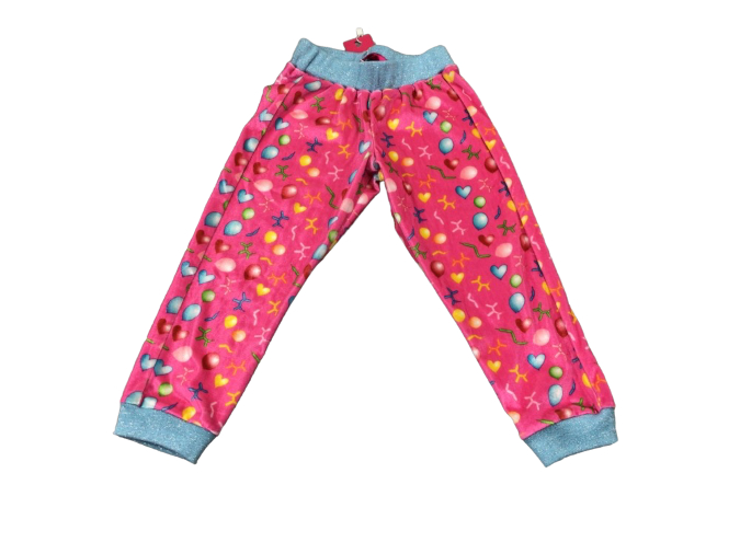 pantalone bimba rosa agatha ruiz de la prada abbigliamento bambini neonati accessori giocattoli bgkids it