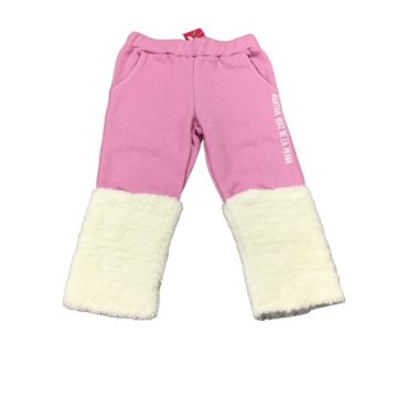pantalone bimba rosa agatha ruiz de la prada abbigliamento bambini neonati accessori giocattoli bgkids it 1