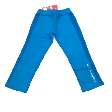 pantalone tuta bimba blue agatha ruiz de la prada abbigliamento bambini neonati accessori giocattoli bgkids it