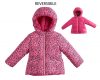 giubbino neonata reversibile abbigliamento bambini neonati accessori giocattoli bgkids it