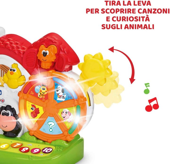 fattoria parlante italiano inglese chicco abbigliamento bambini neonati accessori giocattoli bgkids it