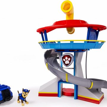 paw patrol torre di controllo abbigliamento bambini neonati accessori giocattoli bgkids it 2