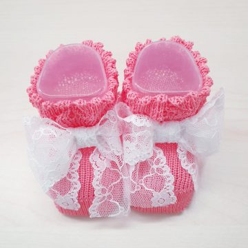scarpine neonata coccoli abbigliamento bambini neonati accessori giocattoli bgkids it 1