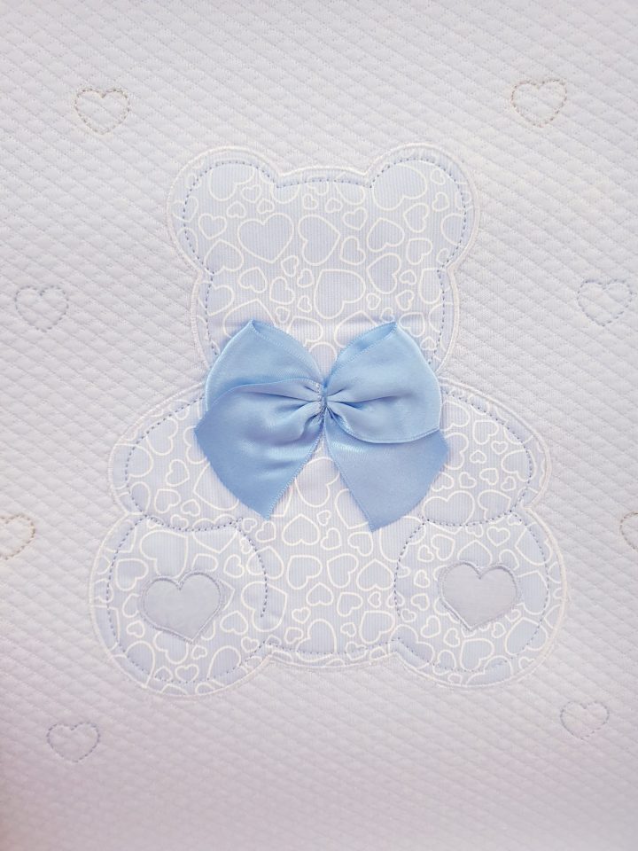 copertina culla neonato ornella abbigliamento bambini neonati accessori giocattoli bgkids it